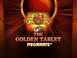 Eye Of Horus The Golden Tablet Megaways
