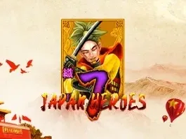 Japanese 7 Heroes game thumbnail