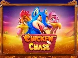 Chicken Chase game icon